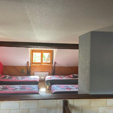 Maison Vosgienne 2 A 8 Personnes Rochesson Bagian luar foto