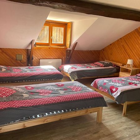 Maison Vosgienne 2 A 8 Personnes Rochesson Bagian luar foto