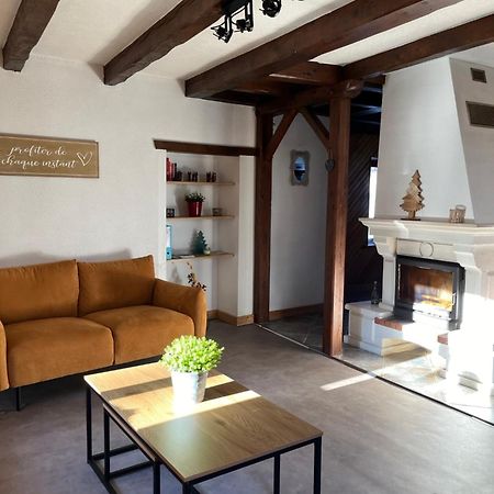 Maison Vosgienne 2 A 8 Personnes Rochesson Bagian luar foto