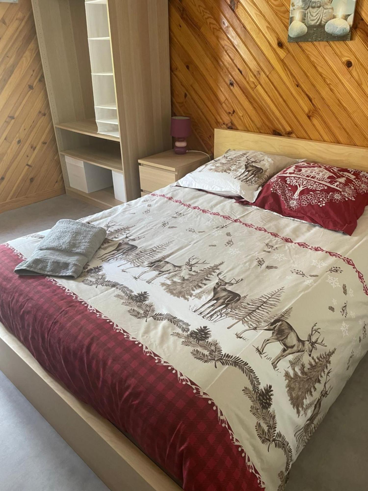 Maison Vosgienne 2 A 8 Personnes Rochesson Bagian luar foto